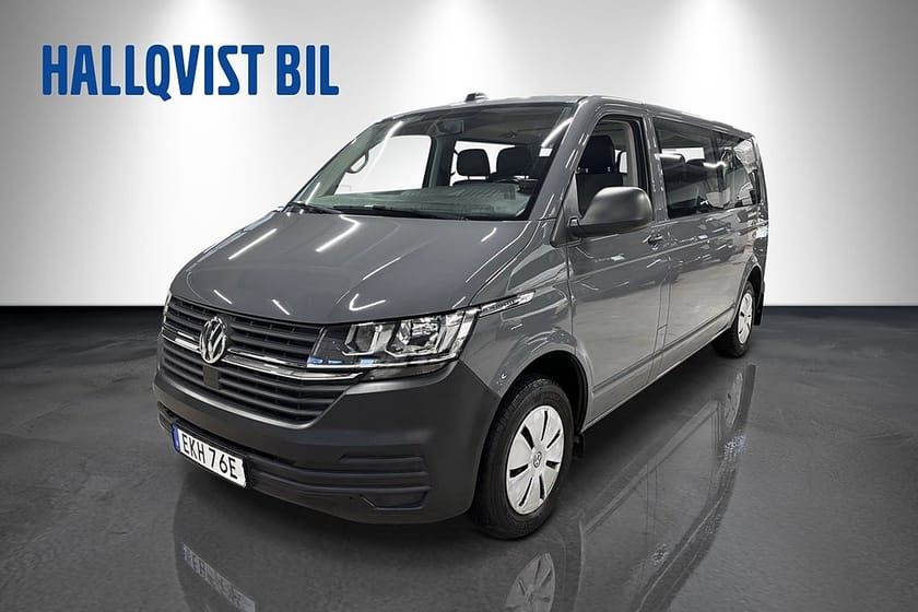 Bild 1 av Volkswagen Caravelle 2.0 TDI 150hk DSG 9-sitsig Värmare