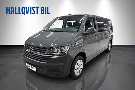 Volkswagen Caravelle 2.0 TDI 150hk DSG 9-sitsig Värmare