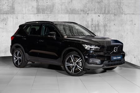 Volvo XC40 T5 Twin Engine R-Design |