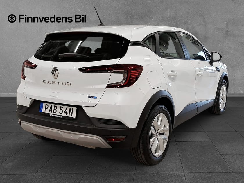 Bild 4 av Renault Captur E-TECH Plugin-Hybrid 160 PHEV Zen CVT