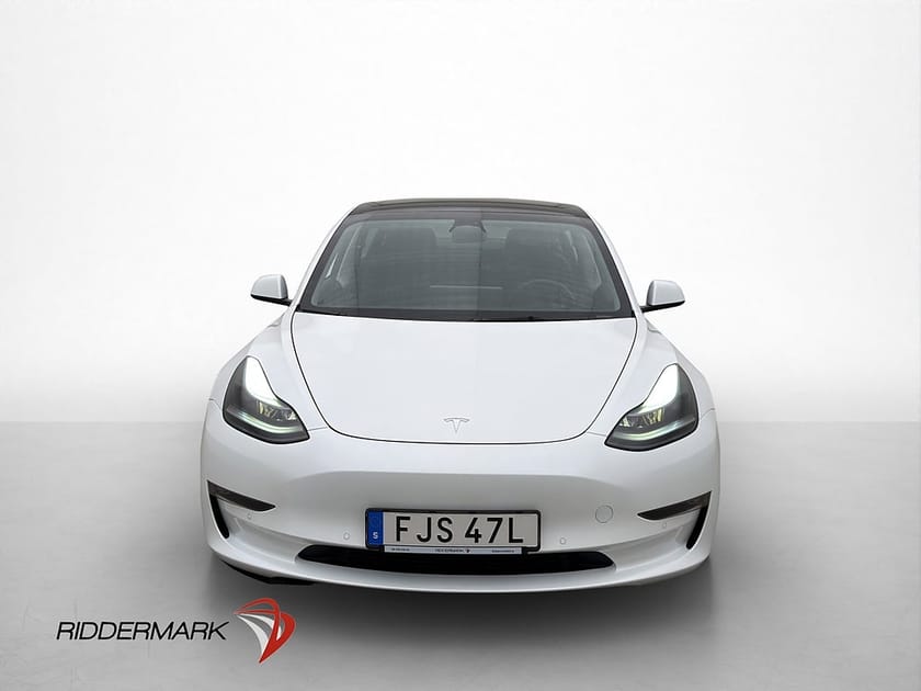 Bild 3 av Tesla Model 3 Performance 513h Pano Kamera Adp-Fart