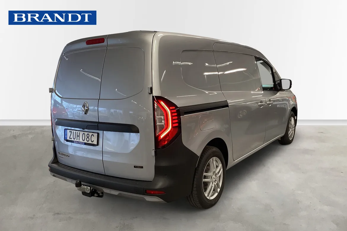Renault Kangoo E-Tech