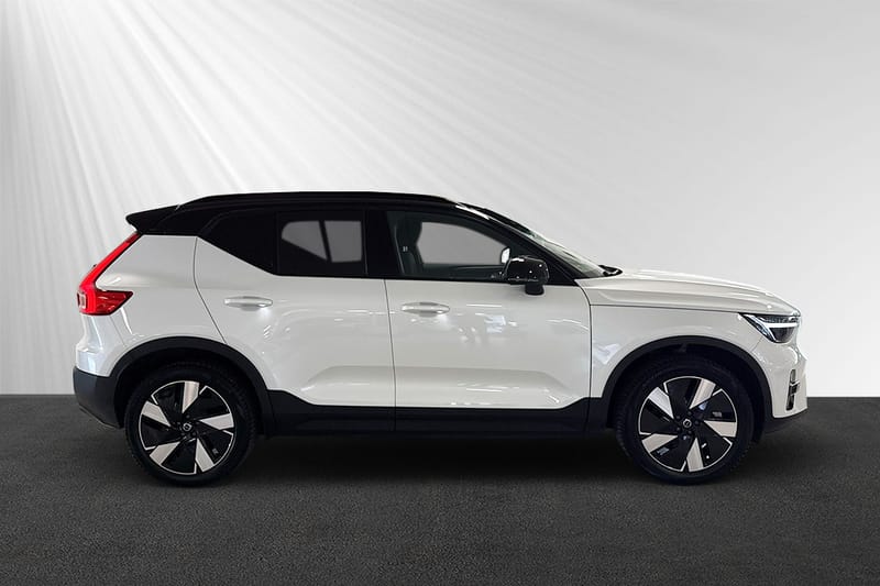 Volvo XC40 Recharge Single Motor Extended Range