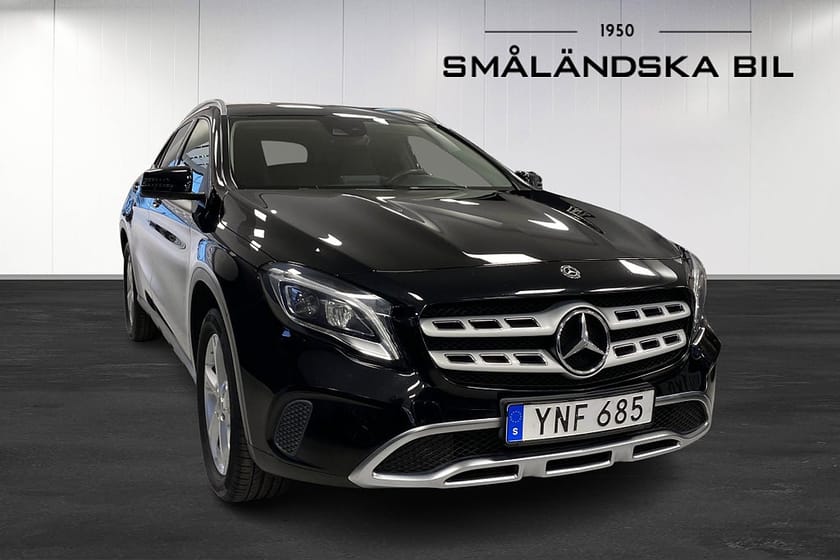 Bild 2 av Mercedes-Benz GLA 200 d 