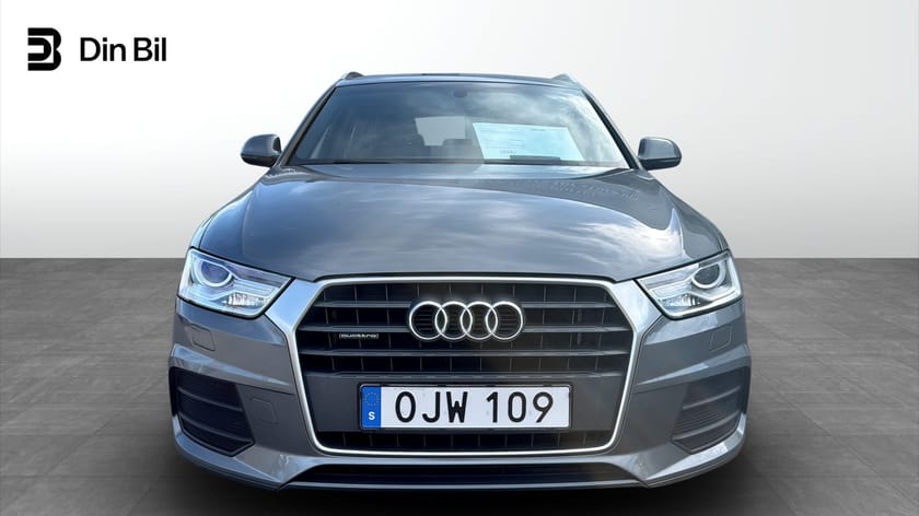 Bild 4 av Audi Q3 TDI Q 150 HK S-T SPORT