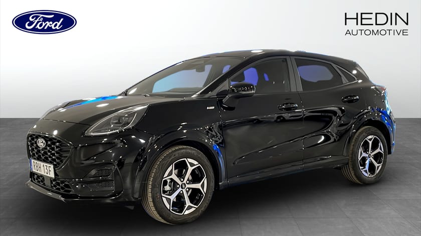 Bild 1 av Ford Puma ST-Line 1.0 MHEV EcoBoost 125hk
