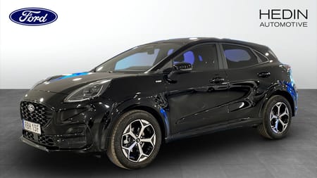 Ford Puma ST-Line 1.0 MHEV EcoBoost 125hk