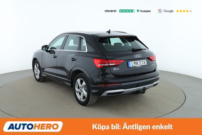 Bild 3 av Audi Q3 40 TFSI quattro Proline Adv / Dragkrok, PDC