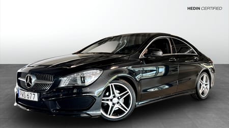 Mercedes-Benz CLA 200