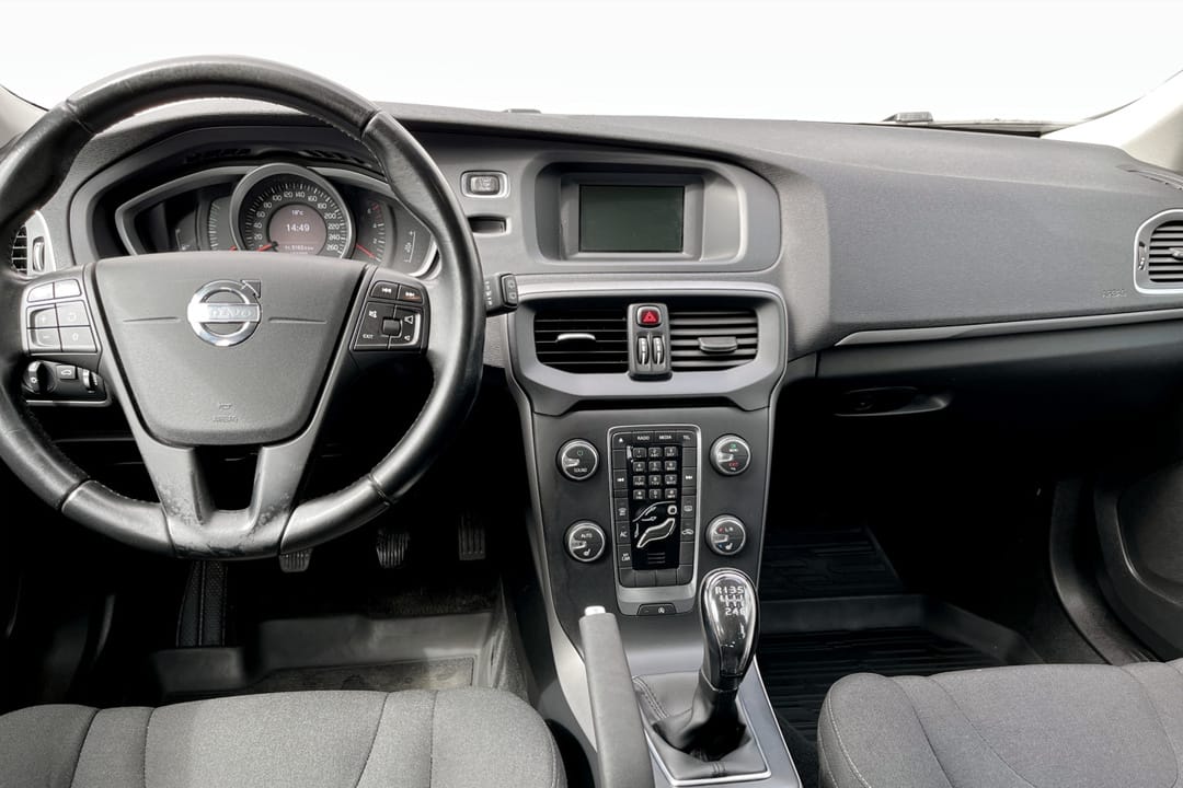 Volvo V40