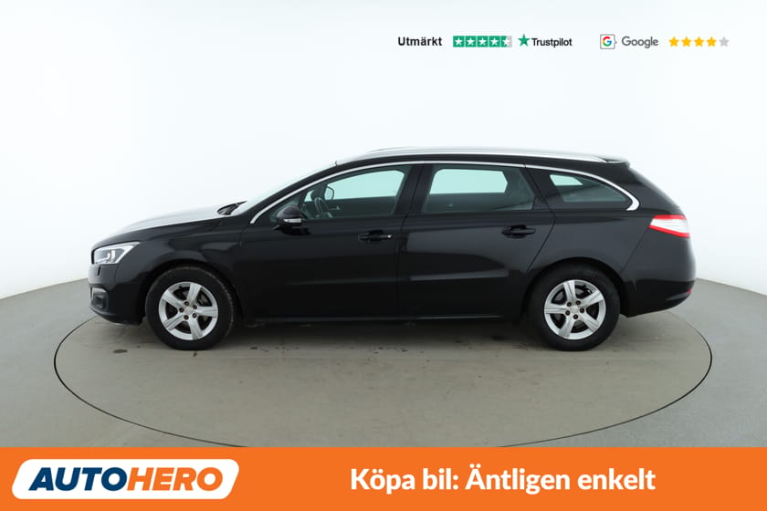Bild 2 av Peugeot 508 SW 1.6 Blue-HDi / PDC-Bak