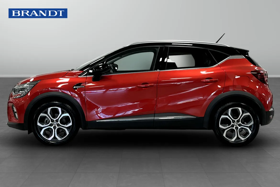 Renault Captur E-TECH Plugin-Hybrid 160