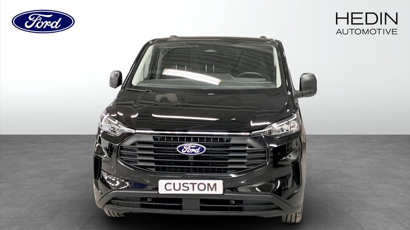 Bild 2 av Ford Transit Custom 320 L2 TREND 136HK AUT / Lagerbil Nacka