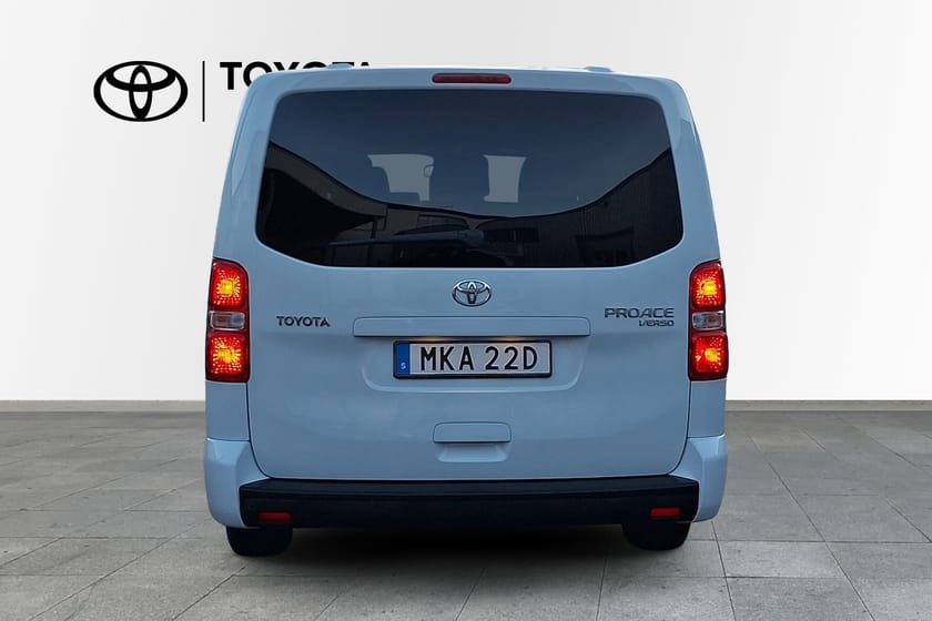 Bild 4 av Toyota Proace Verso Shuttle 9 Sits