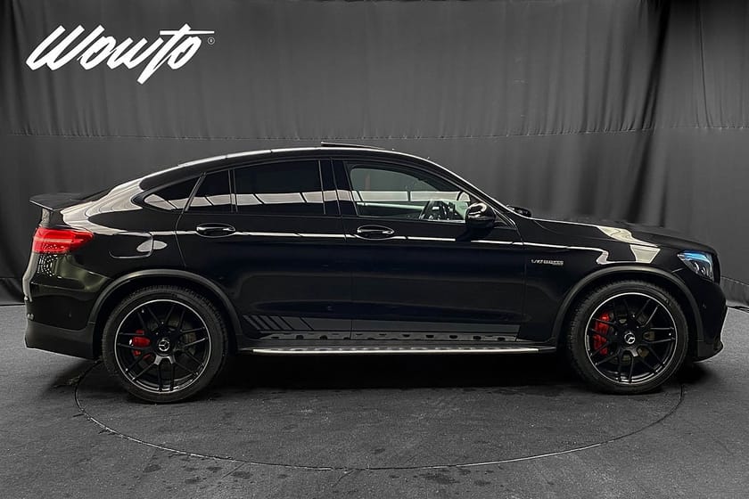 Bild 3 av Mercedes-Benz AMG GLC 63 S Coupé 4MATIC+ 4M+ Edition 1 / Se Spec / 4.95%