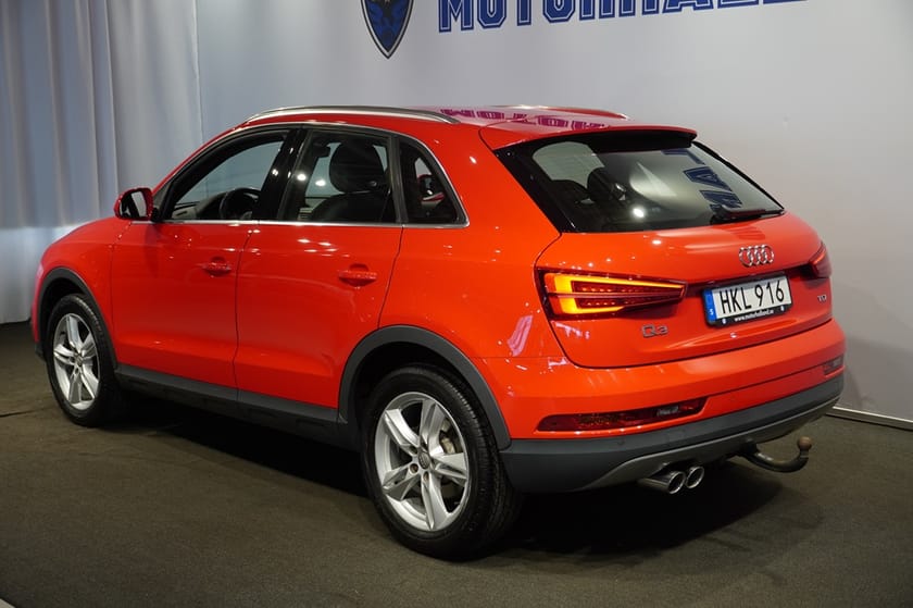Bild 4 av Audi Q3 2.0 TDI 150 HK
