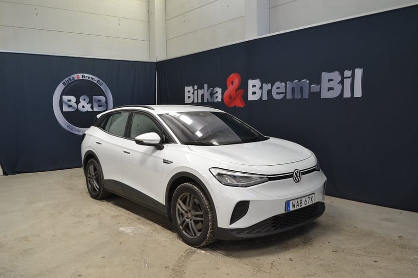 Bild 1 av Volkswagen ID.4 Pro Performance drag, kamera Comfort