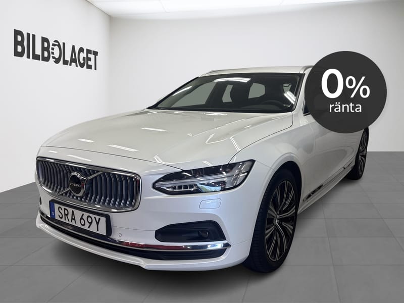 Volvo V90 B4 Bensin Plus Bright