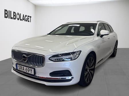 Volvo V90 B4 Bensin Plus Bright