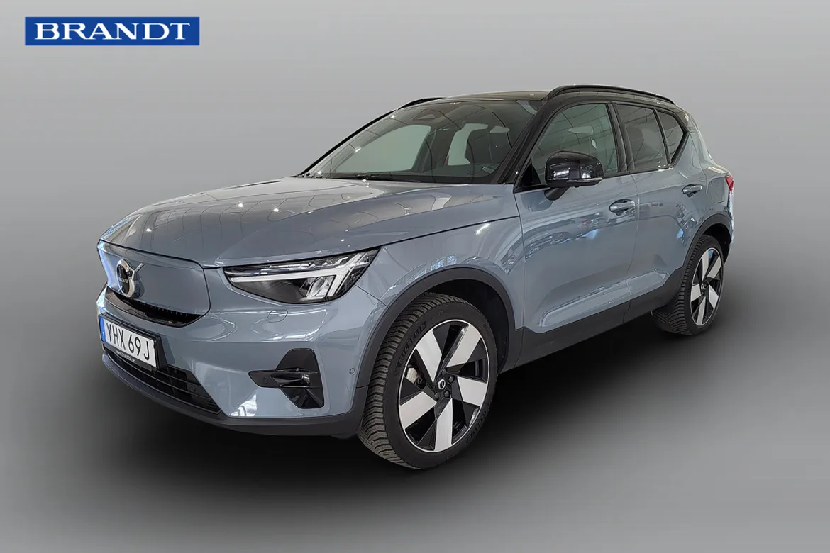 Volvo XC40 Recharge Twin motor