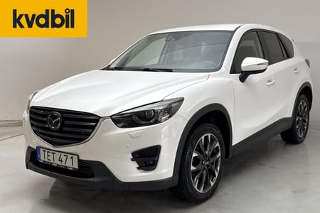 Mazda CX-5 2.2 DE AWD (175hk) Optimum BOSE Drag