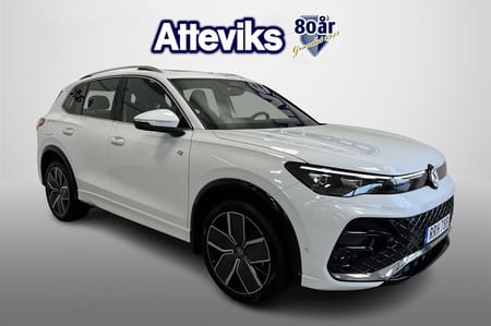 Volkswagen Tiguan eHybrid