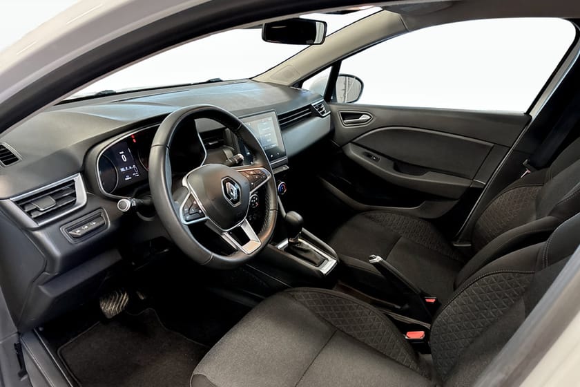 Bild 5 av Renault Clio TCe 90 Zen X-Tronic 5-d II