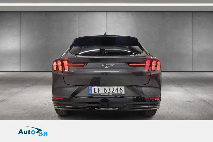 Bilde 5 av Ford Mustang Mach-E Long Range AWD Premium LR| BRUKTBILKAMPANJE! | B&O ++