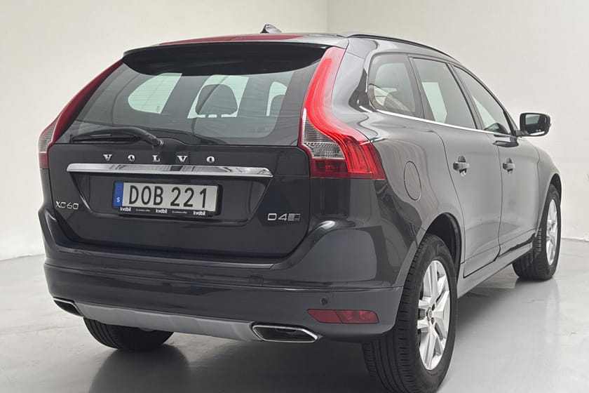 Bild 3 av Volvo XC60 D4 AWD (190hk) Classic Momentum