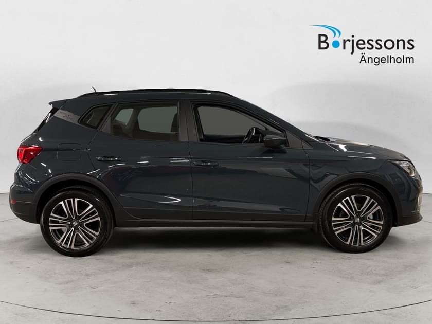 Bild 2 av SEAT Arona 1.0 TSI 115 HK DSG7 STYLE