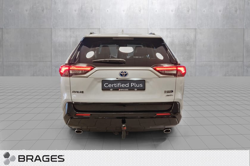Bilde 4 av Toyota RAV4 Plug-in Hybrid PHEV AWD-i Active Tech aut