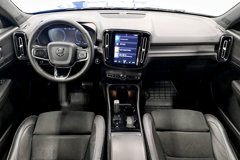 Bild 5 av Volvo XC40 D3 AWD R-Design