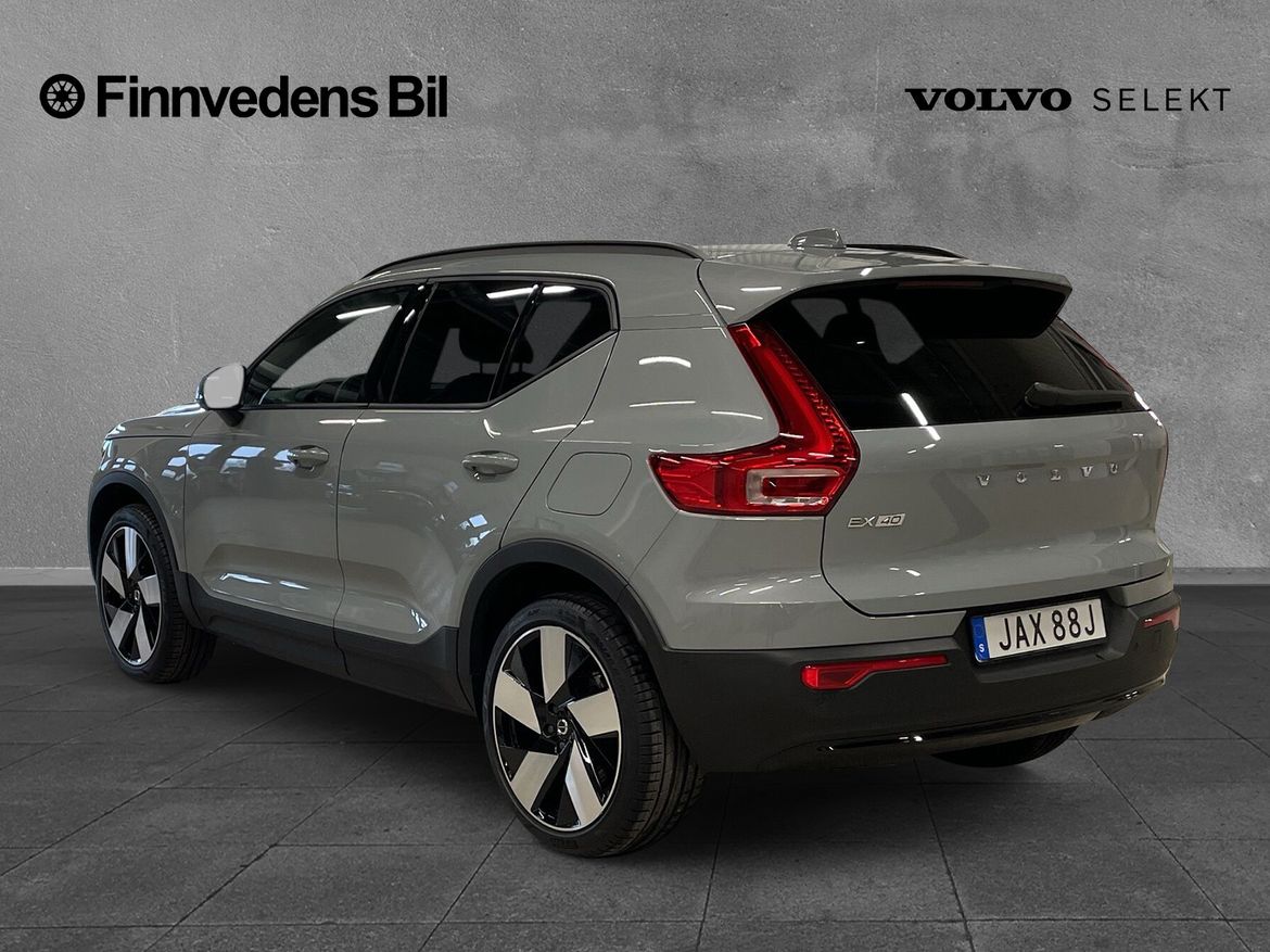 Volvo EX40 2025 - miniatyr 2