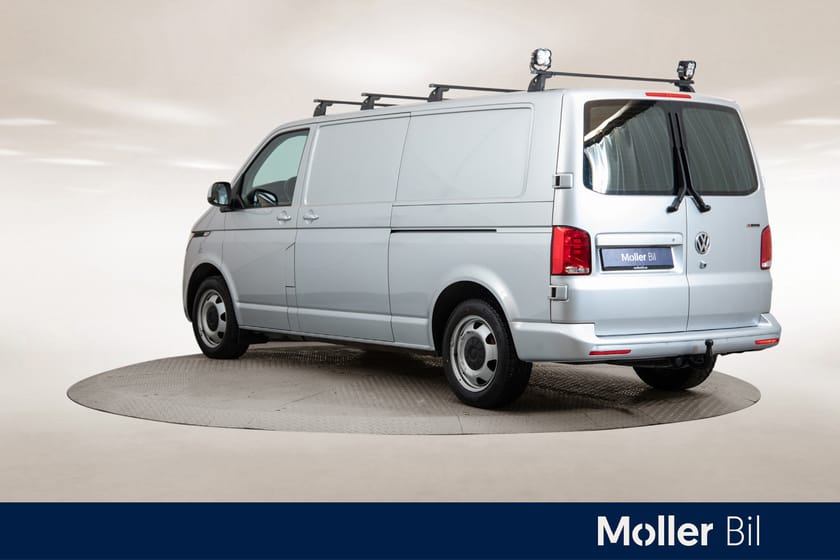 Bilde 3 av Volkswagen Transporter Tra lang 199 tdi 4m/dsg