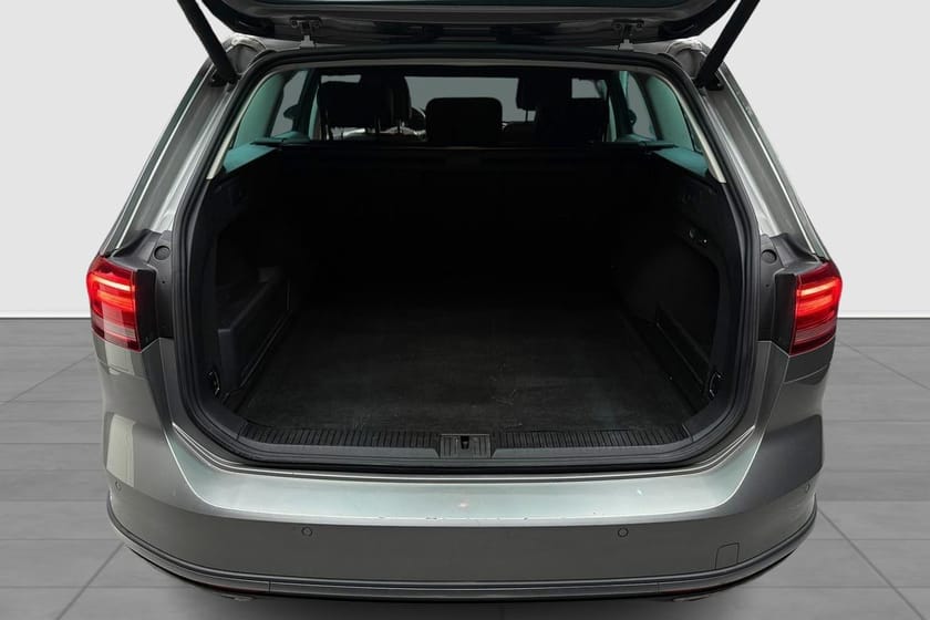 Bild 4 av Volkswagen Passat Alltrack 2.0 TDI 4MOTION DSG DRAG V-HJUL