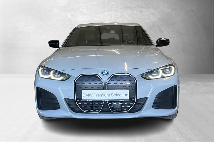 Bilde 2 av BMW i4 M50 xDrive Gran Coupé FullyCharged, Lazer,Harman/Kardon,ACC, BSI