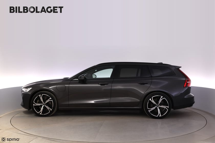 Bild 5 av Volvo V60 Recharge T8 Ultimate Dark DRAG HÖGSPEC