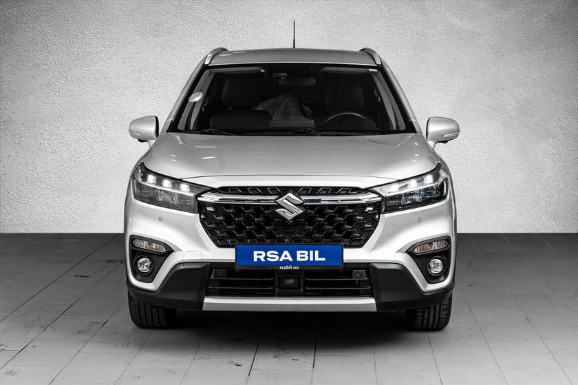 Bilde 3 av Suzuki S-Cross HEV AllGrip HYBRID/4X4/AUTO/R.KAMERA/GARANTI+++