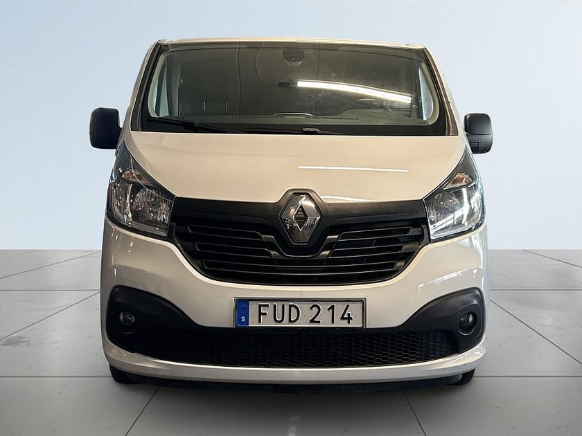 Bild 2 av Renault Trafic Skåpbil 2.7t 1.6 dCi MOMS Drag/SoV