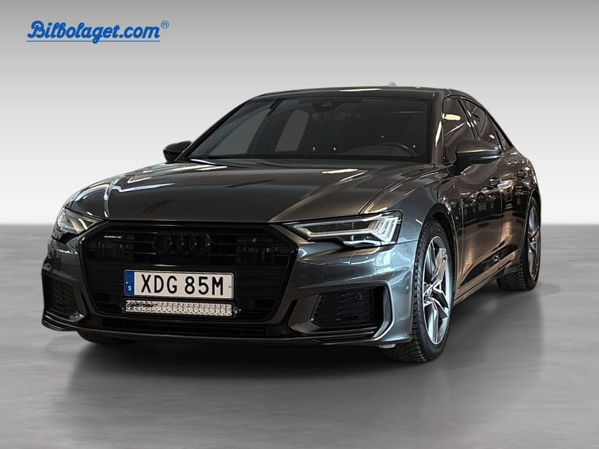 Bild 1 av Audi A6 Sedan 55 TFSI e quattro S-line