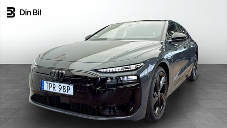 Audi A6 Sportback e-tron 210 KW