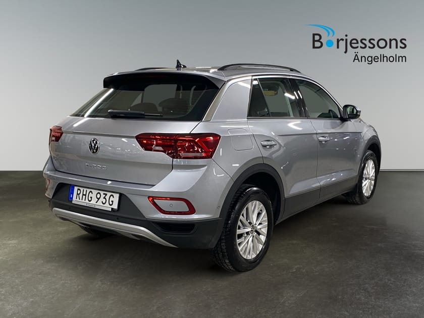 Bild 3 av Volkswagen T-Roc 1.5 TSI 150 HK DSG