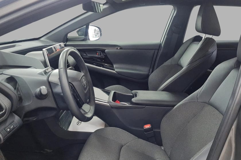 Bilde 4 av Toyota bZ4X AWD Active Tech - LED - Adaptiv cruise - Kamera +++
