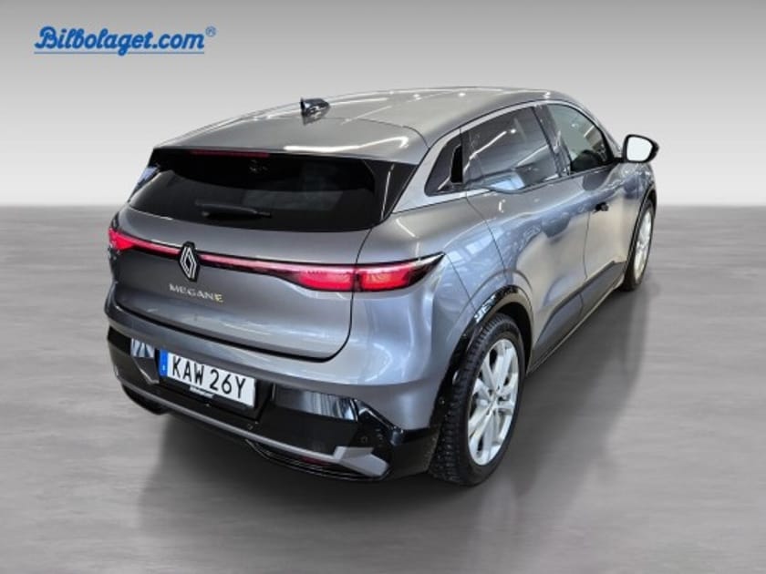 Bild 4 av Renault Mégane E-TECH Techno 60kWh/220hk