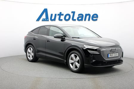 Audi Q4 40 Sportback e-tron Proline, Sommarkampanj 4,99% 204hk