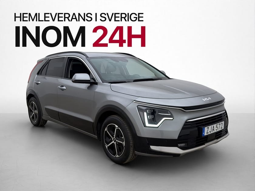 Bild 3 av Kia Niro Plug-In-Hybrid Advance Plus H/K HUD Kamera Skinn