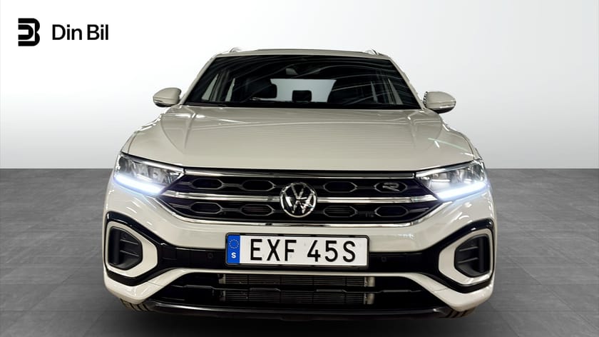 Bild 4 av Volkswagen T-Roc R-LINE 2.0 TDI 150 HK DSG 4Motion