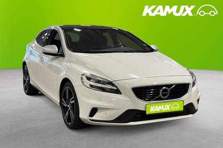 Volvo V40 T3 B-Kamera,Pano,R-design