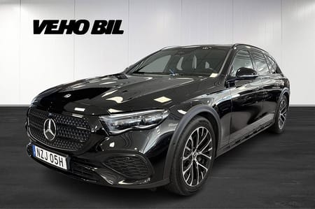 Mercedes-Benz E 300 d e 4MATIC All-Terrain E300 de Avantgarde  | 360 | Luftfjädring |