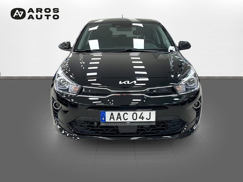 Bild 2 av Kia Rio 1.0 T-GDI Advance 100hk /Mvärmare/LEDramp